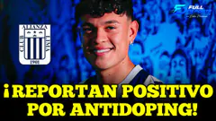 JUGADOR DE ALIANZA POSITIVO EN LA PRUEBA ANTIDOPAJE | VALERA RENOVÓ CON LA 'U' | CIENCIANO EN BRASIL