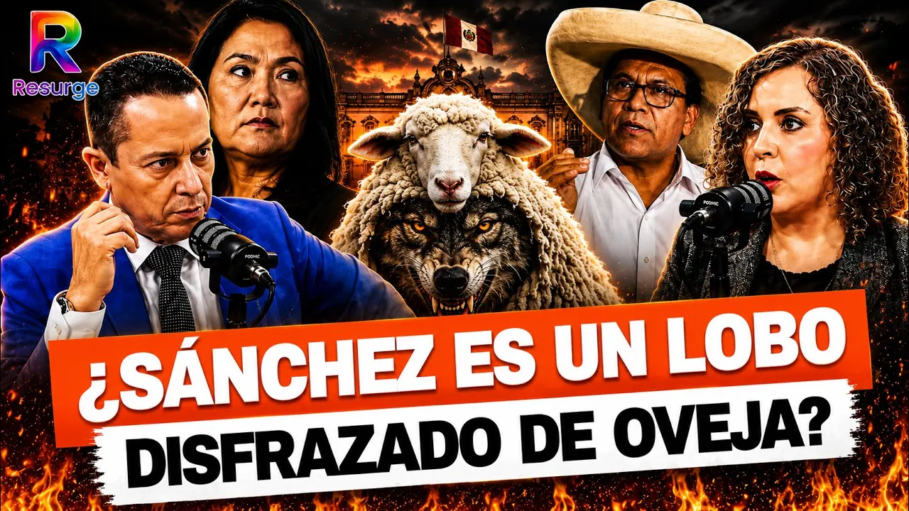 Reproducir: 🚨!SENTENCIADO! De Ayala explota contra SÁNCHEZ y lo llama "RESENTIDO SOCIAL"