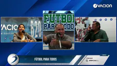 #ENVIVO | Fútbol para Todos por RADIO OVACION