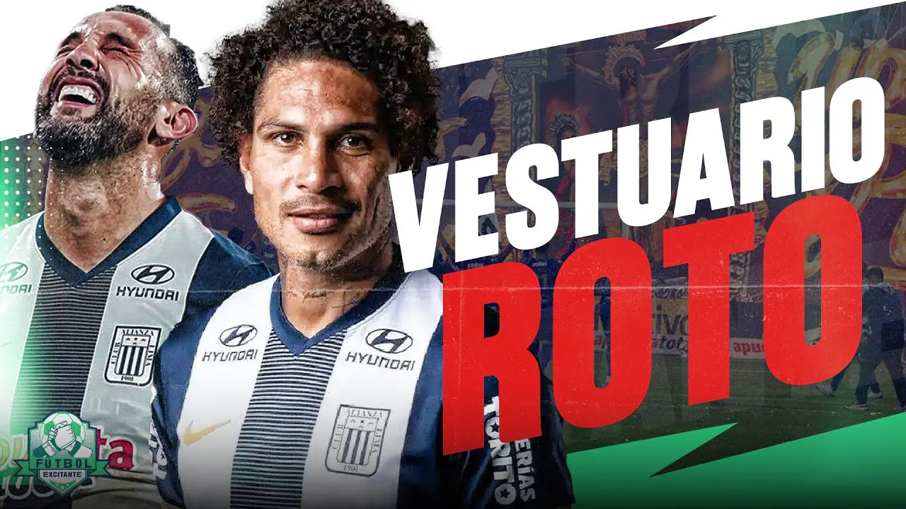 Reproducir: HERNÁN BARCOS Y SUS HORAS CONTADAS EN ALIANZA LIMA | FE
