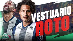 HERNÁN BARCOS Y SUS HORAS CONTADAS EN ALIANZA LIMA | FE