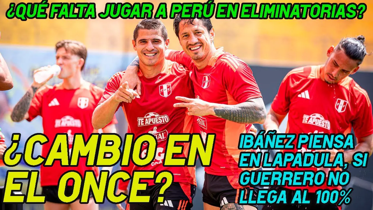 Reproducir: CHORRI:  NO LLAMEN A LAPADULA / RUIDÍAZ , CON TODO / 'U' GANA, VALERA FIGURA Y SUPERANDO PROBLEMAS