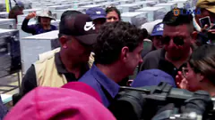 Entrega de hornos | 1 de diciembre