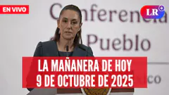 Claudia Sheinbaum EN VIVO en la Mañanera de HOY, 09 de octubre 2025 | #EnDirectoLR
