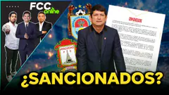 #ENVIVO VUELVE LA LIGA ¿CON SANCIONES PARA BINACIONAL Y AYACUCHO FC? #FCCONLINE