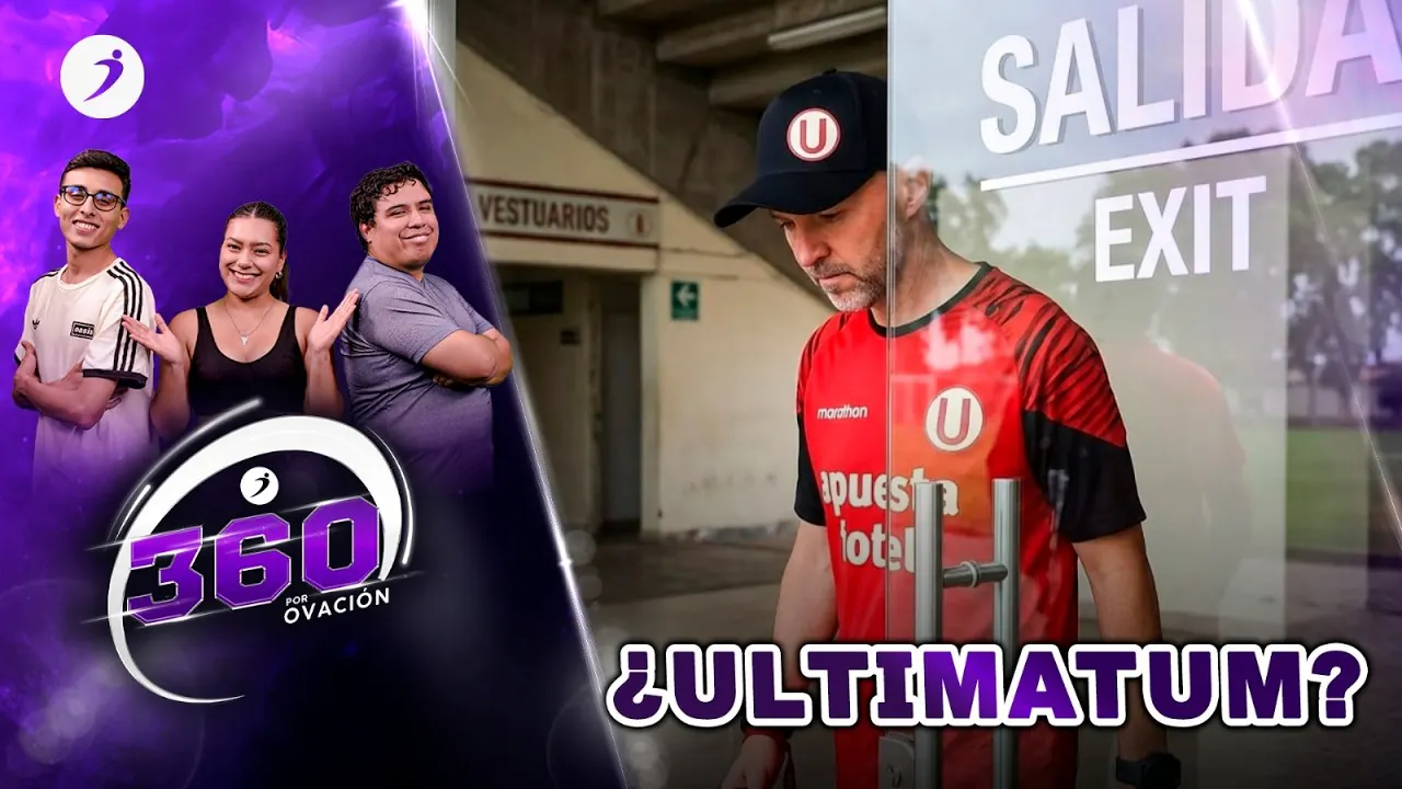 Reproducir: ULTIMATUM A RABANAL | 360° por RADIO OVACION