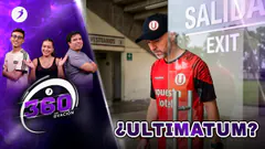 ULTIMATUM A RABANAL | 360° por RADIO OVACION