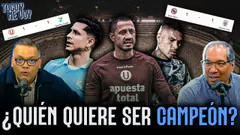 ¡NADIE APROVECHA! Alianza, Universitario y Cristal dejaron puntos #TYMV