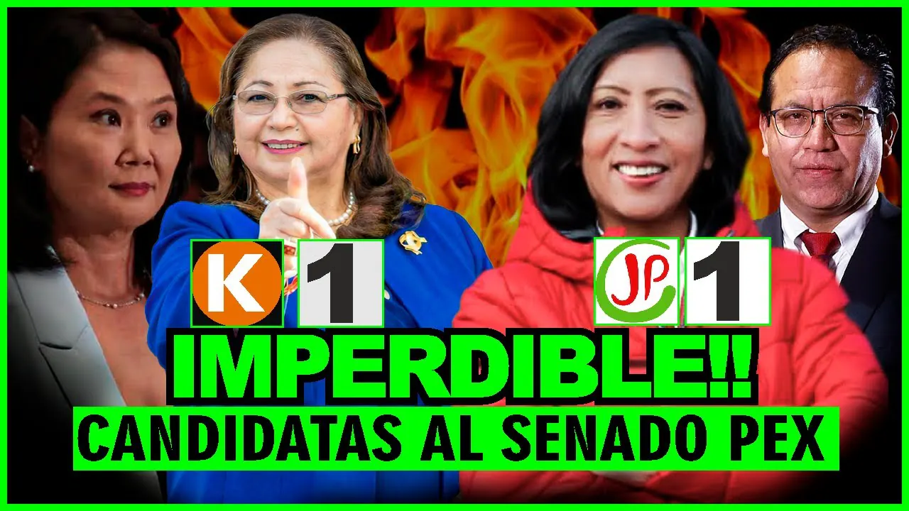 Reproducir: 🚨Elecciones 2026 | CONTRASTES | Manuela Bastidas (JP) Isabel Acosta (FP) candidatas al senado PEX