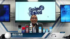 #ENVIVO | Goles y Salud por RADIO OVACION