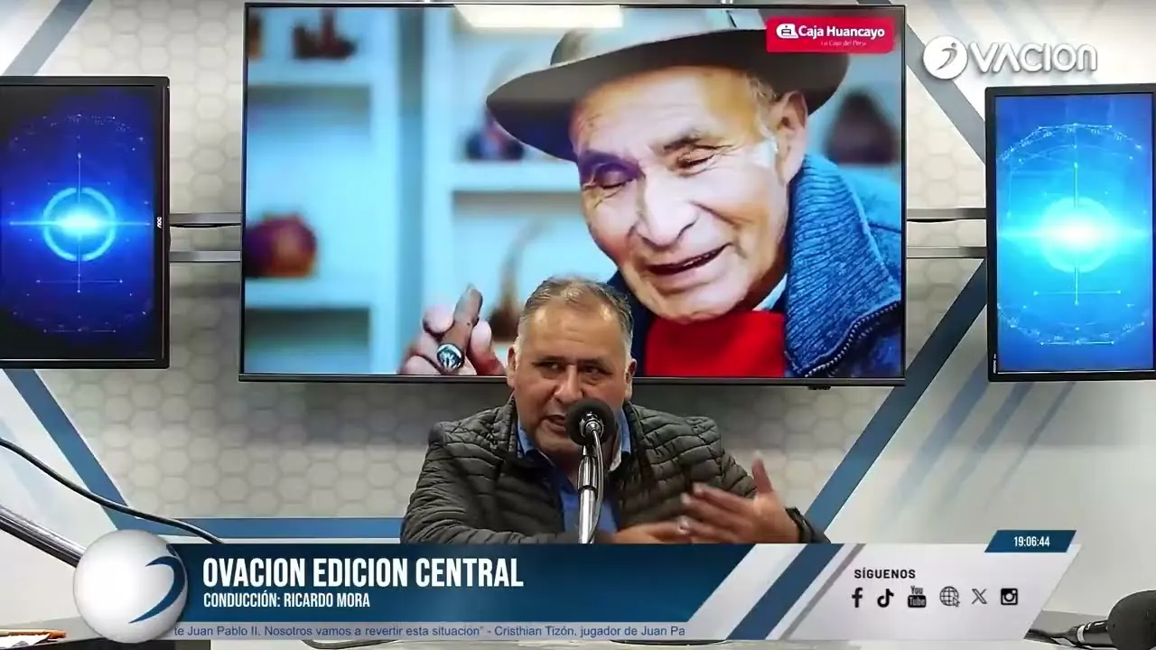 Reproducir: 🔴 #ENVIVO | Ovación Edición Central por RADIO OVACION