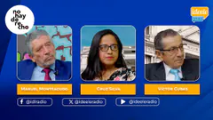 En vivo | No Hay Derecho con Glatzer Tuesta - Noticias de hoy 14-07-2026 [Perú]