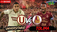 [REACCION] UNIVERSITARIO VS DEP. TOLIMA EN VIVO | A UN PASO DE LA CLASIFICACIÓN A OCTAVOS