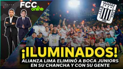 #ENVIVO ALIANZA LIMA ELIMINÓ EN LOS PENALES A BOCA JUNIORS EN LA BOMBONERA #FCCONLINE