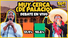 DEBATE PRESIDENCIAL EN VIVO: LA ÚLTIMA B4TALLA | 6:00 PM