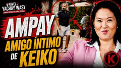 Keiko al descubierto: Hildebrandt expone a amigo íntimo con negocios y denuncias de la Sra. Kaos