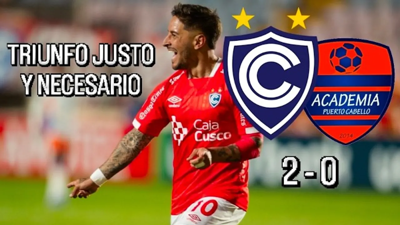 Reproducir: POST SALA: CIENCIANO 2-0 PUERTO CABELLO: TRIUNFO JUSTO Y NECESARIO