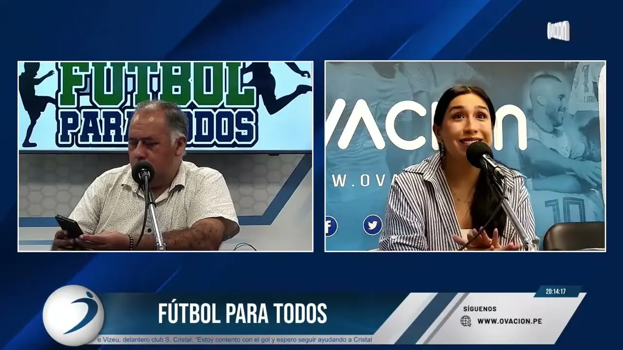 Reproducir: FUTBOL PARA TODOS EN VIVO POR RADIO OVACION