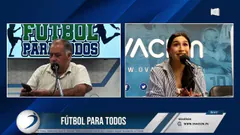 FUTBOL PARA TODOS EN VIVO POR RADIO OVACION