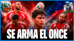 MANO MENEZES empieza a parar el equipo para enfrentar a HAITÍ | Fútbol A.M. 04/06/26