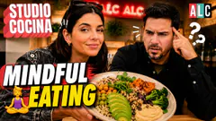 MIRANDA CAPURRO NOS HIZO PROBAR EL MINDFUL EATING | Studio Cocina