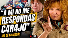 Frases de mamá ¿Te ganaste la canasta por su día en el colegio? - Los Malditos Podcast
