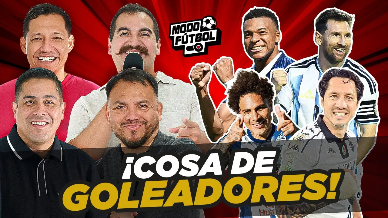 Reproducir: MESSI y MBAPPÉ, FIGURAS doradas del MUNDIAL |  ¿QUIROZ llegará a la 'U? #MODOFÚTBOL