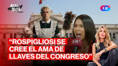 JOSÉ JERÍ EXTIENDE EL ESTADO DE EMERGENCIA Y ZAIRA ARIAS EN VIVO | ARDE TROYA CON JULIANA OXENFORD