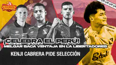 MELGAR SE IMPONE EN LA LIBERTADORES | LA PELOTITA PARADA