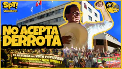 KONGRESO CAMBIA LA LEY PARA SALVAR A FUERZA POPULAR | 8:00 PM