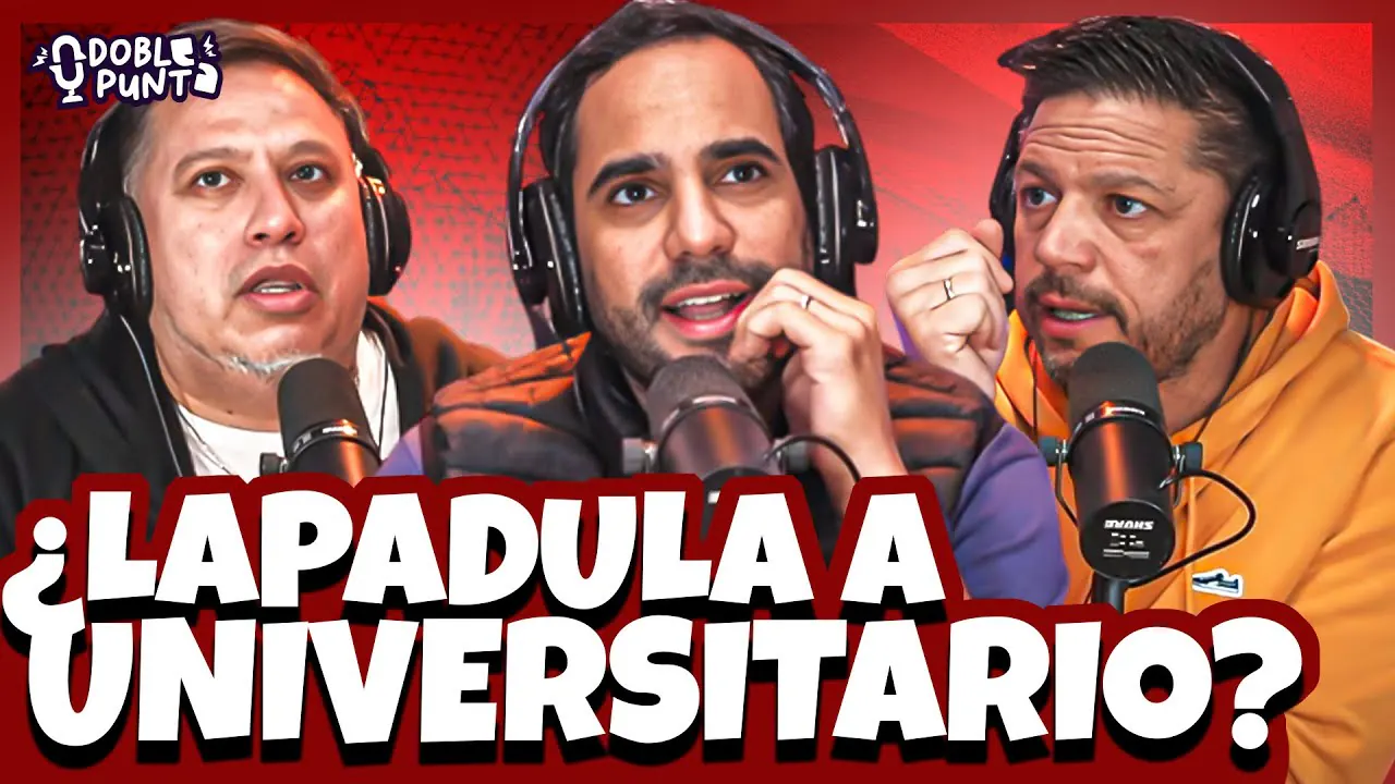 Reproducir: ¿LA U ACARICIA EL APERTURA? | DOBLE PUNTA EN VIVO con BRUNO, PEDRO y HORACIO