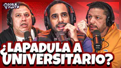 ¿LA U ACARICIA EL APERTURA? | DOBLE PUNTA EN VIVO con BRUNO, PEDRO y HORACIO