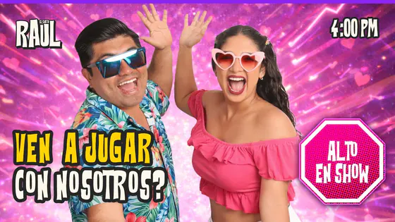 ALTO EN SHOW - SÁBADAZO Janeth VS RaúL - #ElChatoRaul