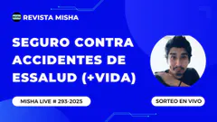 Seguro Contra Accidentes de EsSalud (+VIDA)