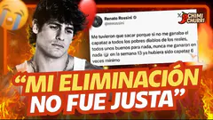 RENATO ROSSINI LLEGA A CHIMICHURRI A CONTARNOS TODO DE LA GRANJA VIP | CHIMI CHURRI