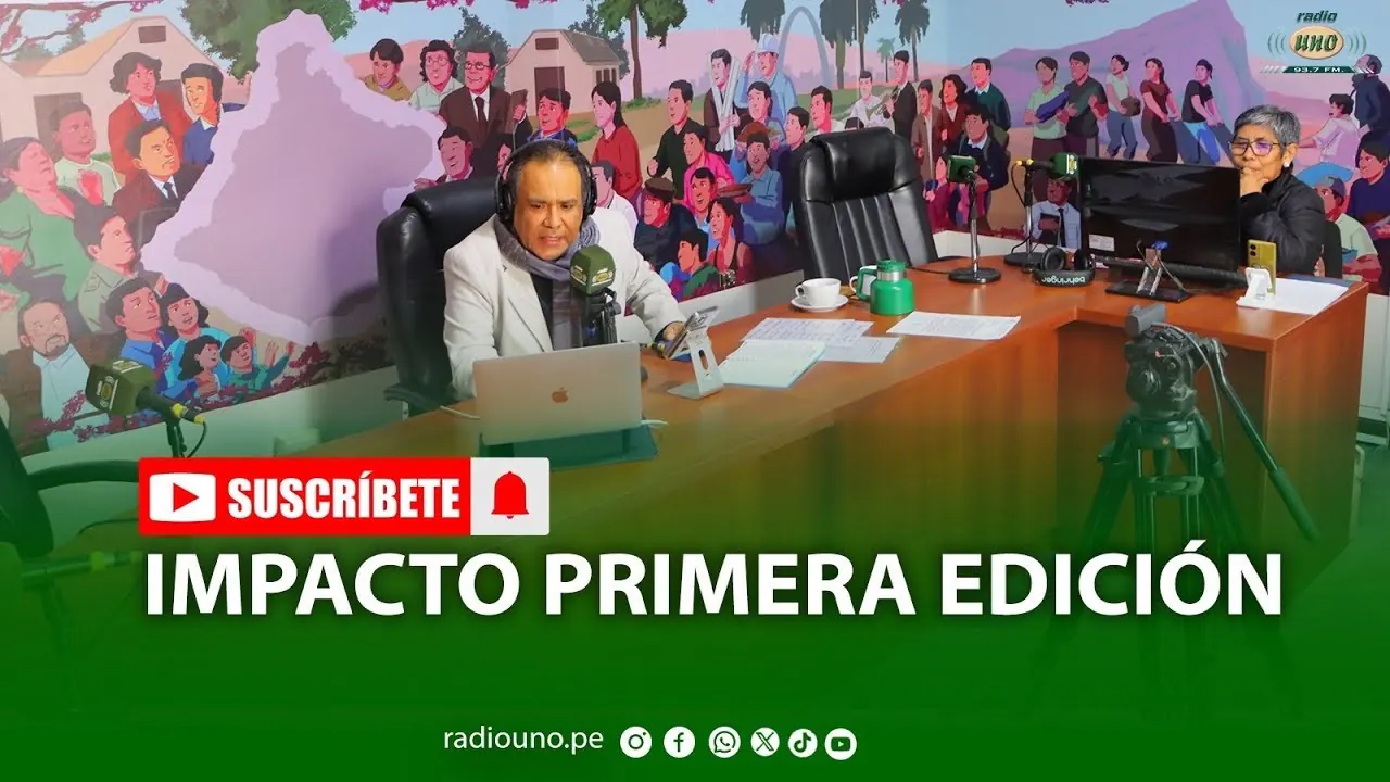 Reproducir: 🔴#ENVIVO / RADIO UNO / EDICION 24.09.2026 #TACNA #MOQUEGUA #PERU