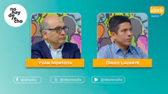 En vivo | No Hay Derecho con Glatzer Tuesta - Noticias de hoy 26-01-2026 [Perú]