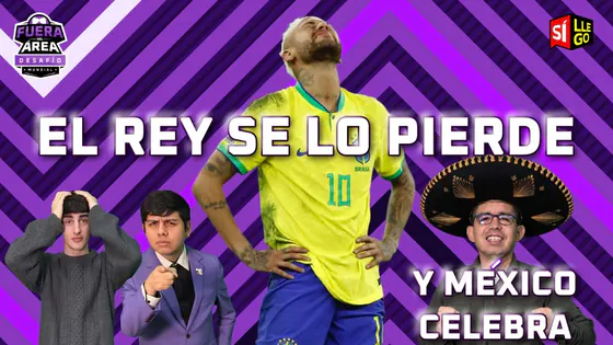 NEYMAR OTRA VEZ FUERA | MÉXICO LO CELEBRA | JUGAMOS AL 7a0 | FDA: DESAFÍO MUNDIAL