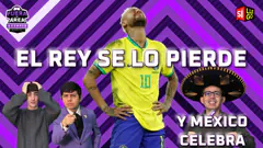 NEYMAR OTRA VEZ FUERA | MÉXICO LO CELEBRA | JUGAMOS AL 7a0 | FDA: DESAFÍO MUNDIAL