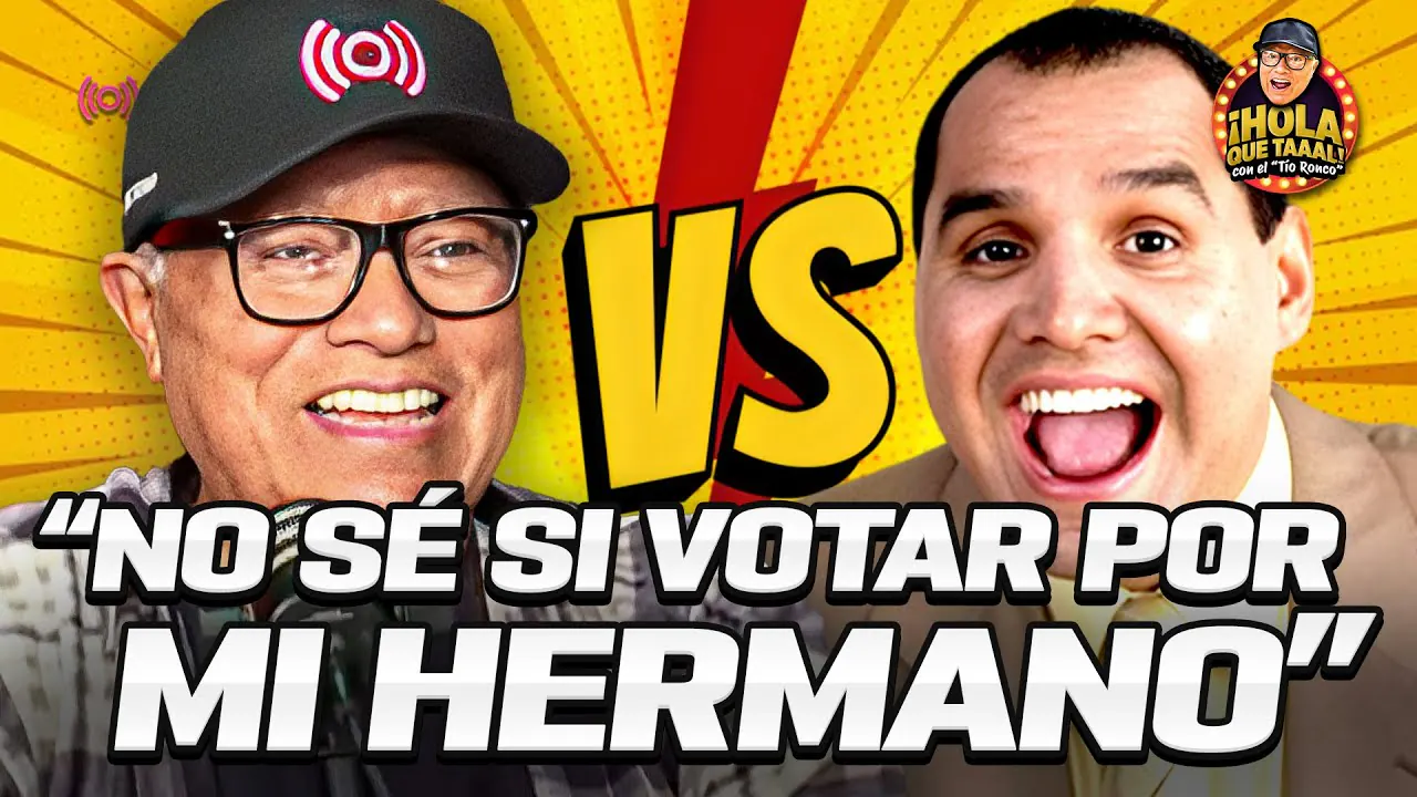 Reproducir: ¡ARTURO ÁLVAREZ VIENE AL PROGRAMA! | HOLA QUE TAL