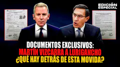 #EnVivo Documentos exclusivos revelan que Vizcarra será enviado a Lurigancho ¿Qué hay detrás?