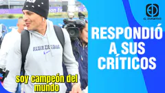 EN VIVO: PAOLO GUERRERO RESPONDIÓ A SUS CRÍTICOS SOBRE LA EDAD | EL DEPORTIVO