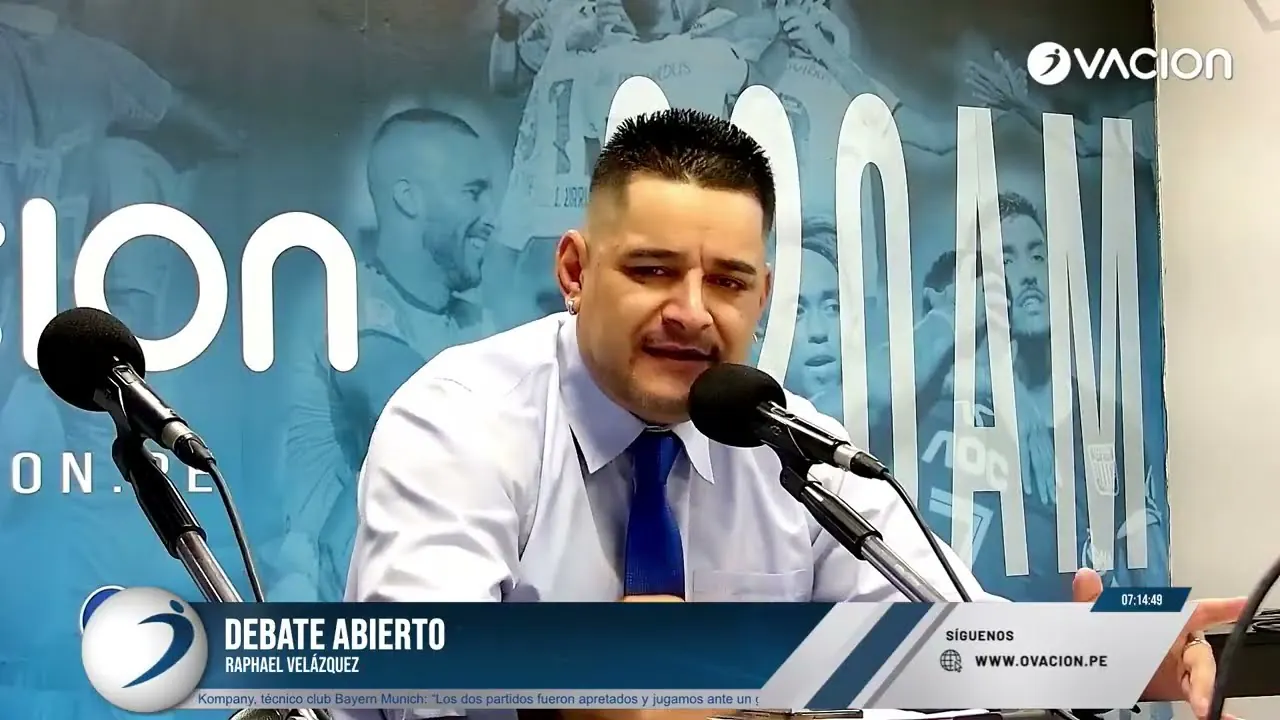 Reproducir: DEBATE ABIERTO por RADIO OVACIÓN