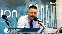 DEBATE ABIERTO por RADIO OVACIÓN