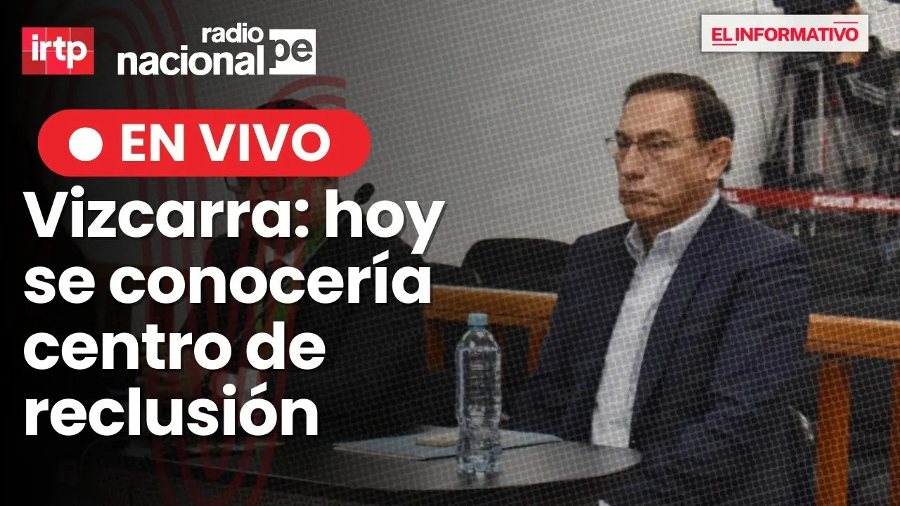 Reproducir: Radio Nacional EN VIVO: ''El informativo'', primera edición, hoy 22 de agosto del 2025