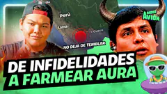 #ENVIVO ¿QUÉ PASÓ ESTA SEMANA? INFIDELIDADES, TEMBLORES Y FARMEAR AURA | MODO AVIÓN