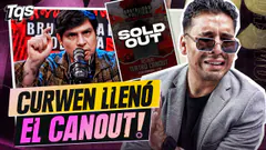#TQS | ¡FELICITACIONES CURWEN! SOLD OUT EN 5 DÍAS