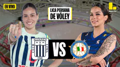 ALIANZA LIMA VS CIRCOLO | LIGA PERUANA DE VÓLEY 2024/25 - LATINA EN VIVO