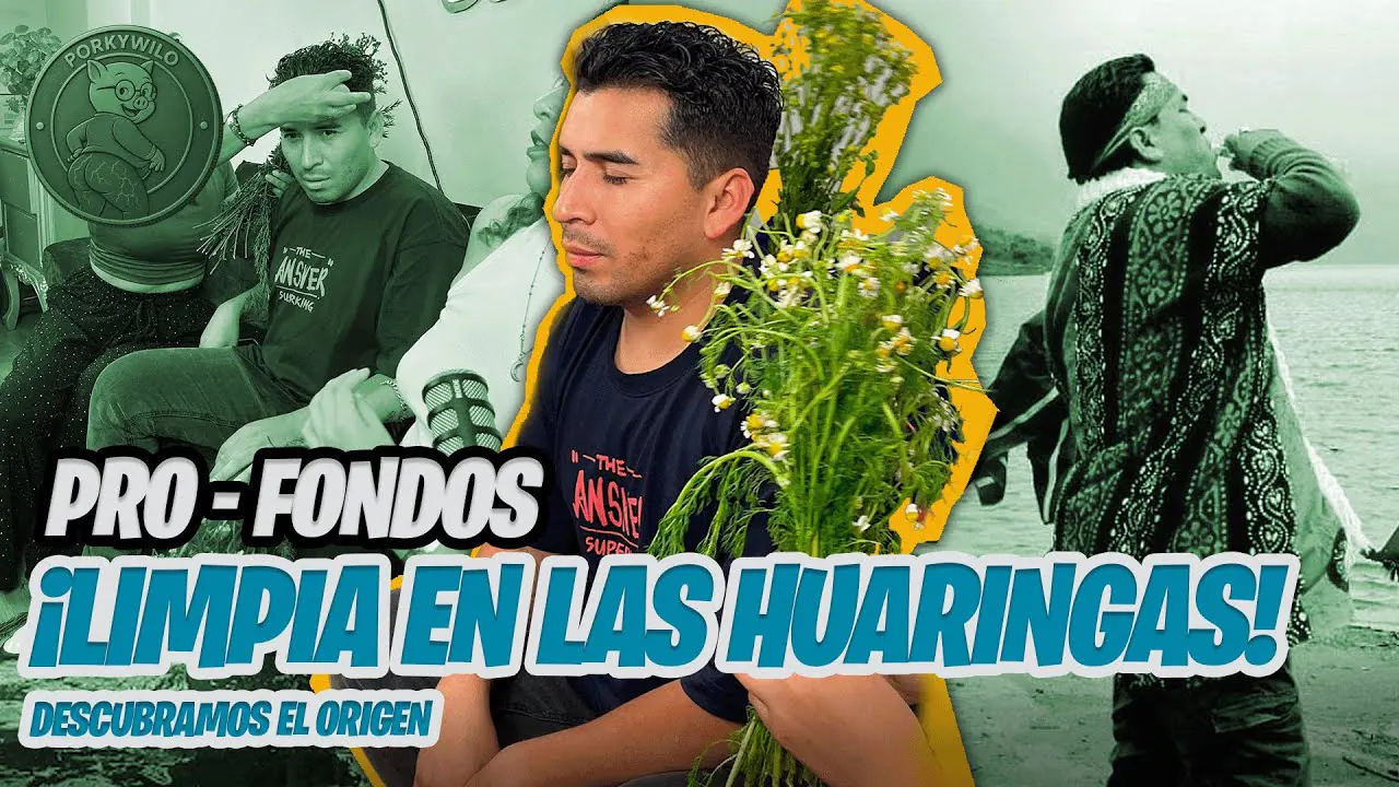 Reproducir: #TQS |  CHIQUIWILO SE HARÁ LA LIMPIA EN LAS HUARINGAS!? LICRATON PRO- FONDOS