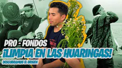 #TQS | CHIQUIWILO SE HARÁ LA LIMPIA EN LAS HUARINGAS!? LICRATON PRO- FONDOS
